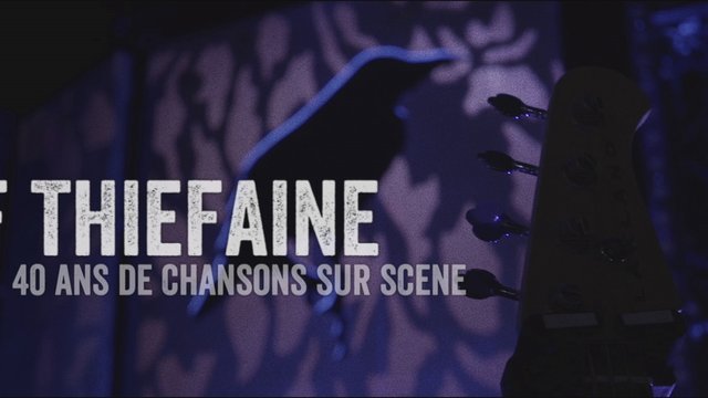 Ouverture (40 ans de chansons sur scène à l'AccorHotels Arena 2018)
