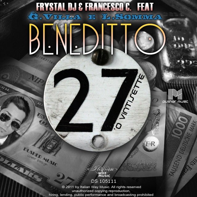 Beneditto 'o vintisette