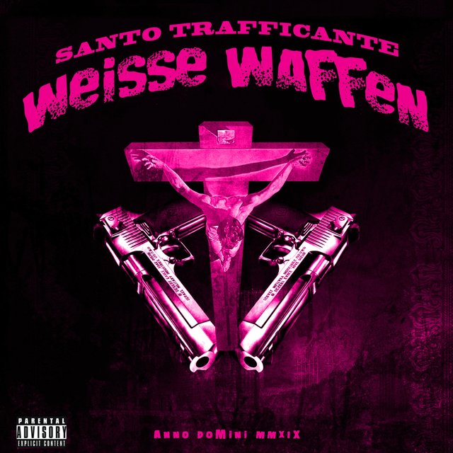 Weisse Waffen