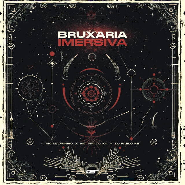 BRUXARIA IMERSIVA