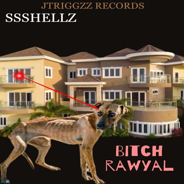 Bitch Rawyal
