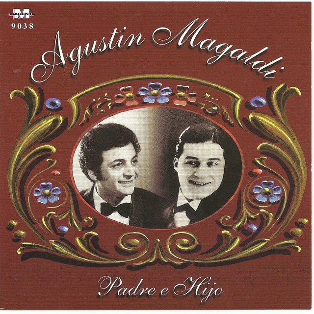 Agustin Magaldi - Padre e hijo