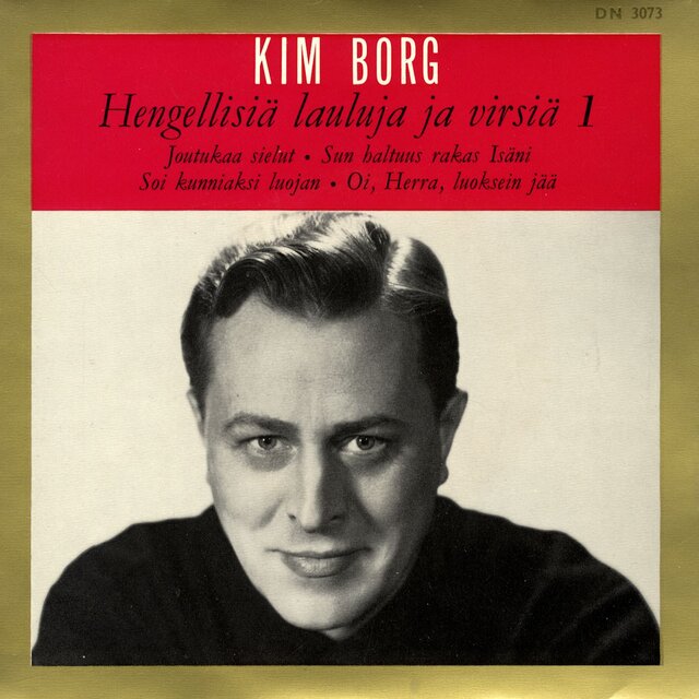 Hengellisiä lauluja ja virsiä 1