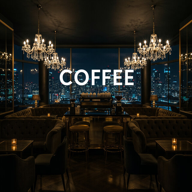 Boulevard Café: Coffee Meets Jazz