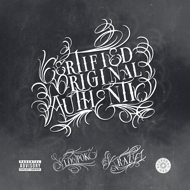Certified Original Authentic