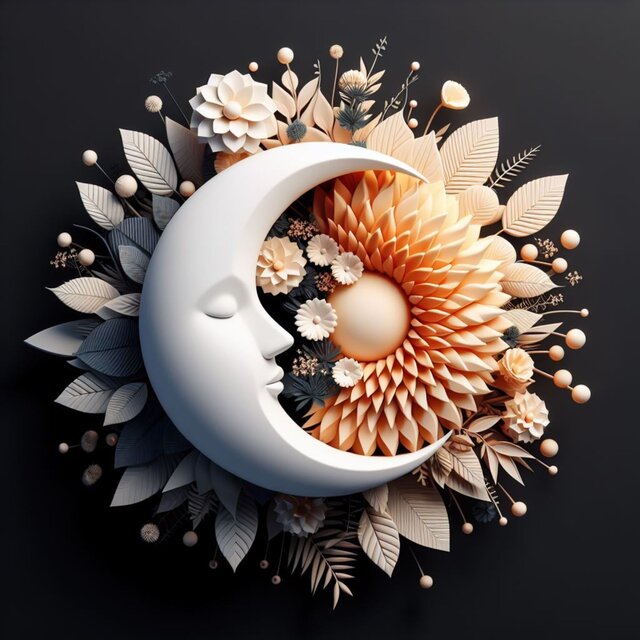 A Lunar calm