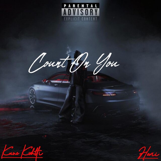 Count on you (feat. Hevii)