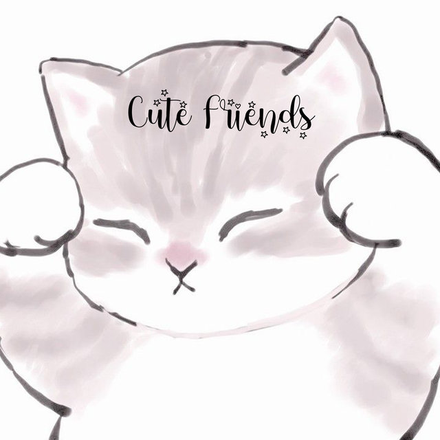 Cute Friends