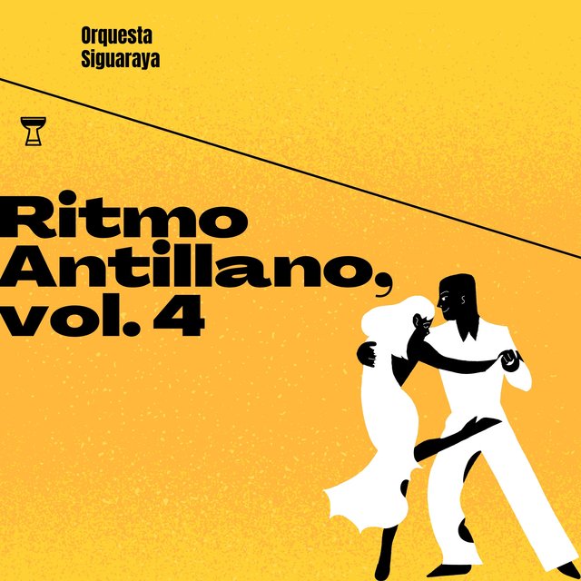 Ritmo Antillano, Vol. 4