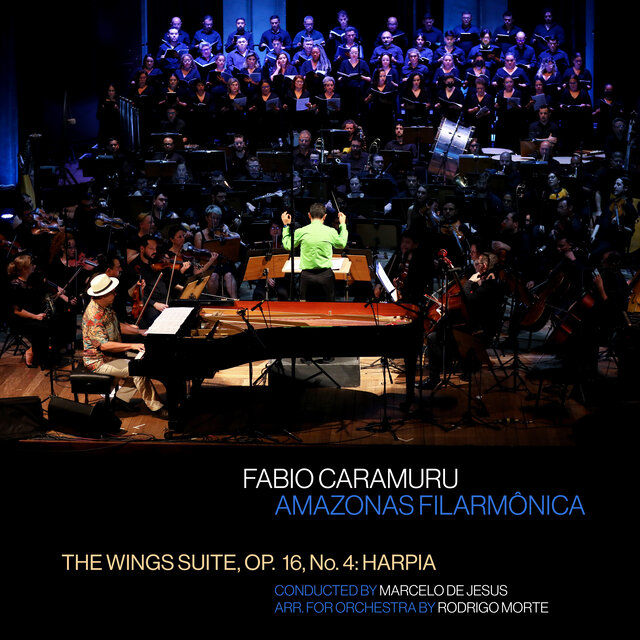 The Wings Suite, Op. 16, No. 4: Harpia (Arr. for Orchestra by Rodrigo Morte)
