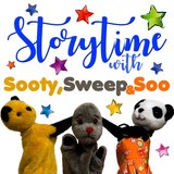 Sooty Where Are You.2 & Sooty's Bedtime Story & Sooty's Home Improvements.1 - Sooty and Sweep