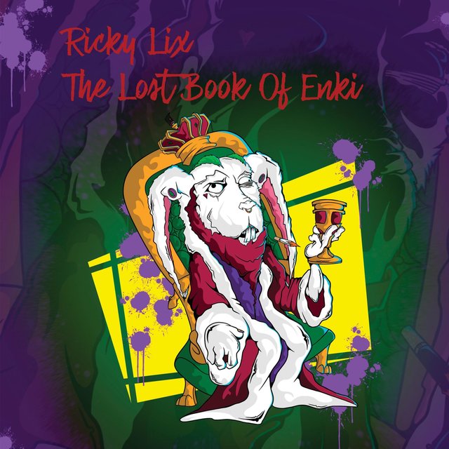 The Lost Book Of Enki