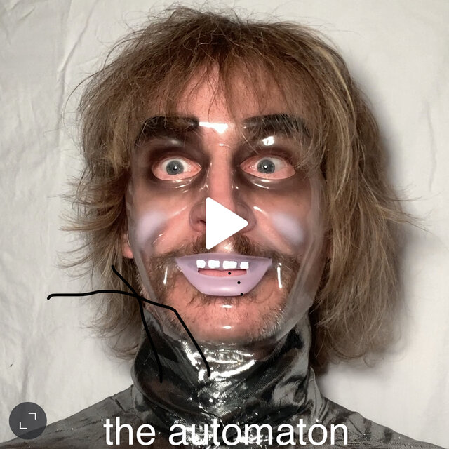 The Automaton (Maxi Single)