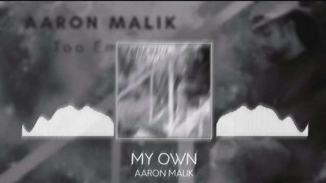 My Own (Official Audio)