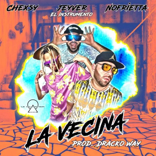 La Vecina (La Vision)