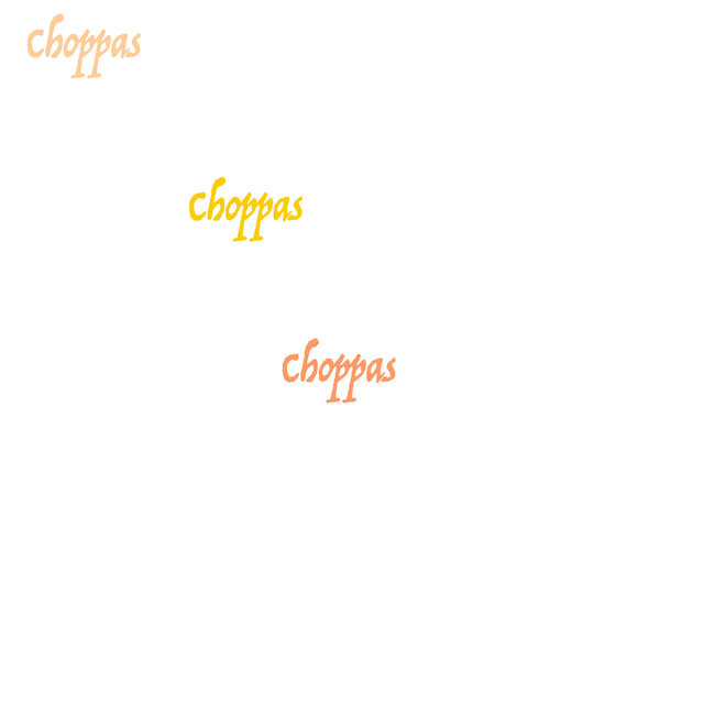 Choppas