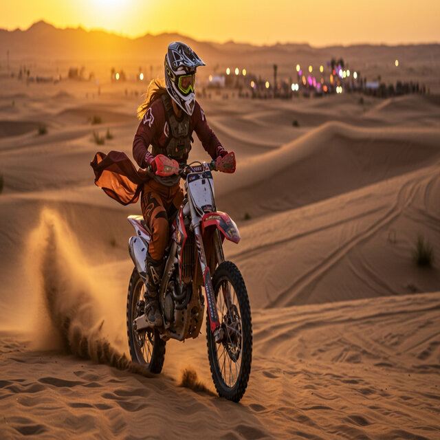 Desert Sirens