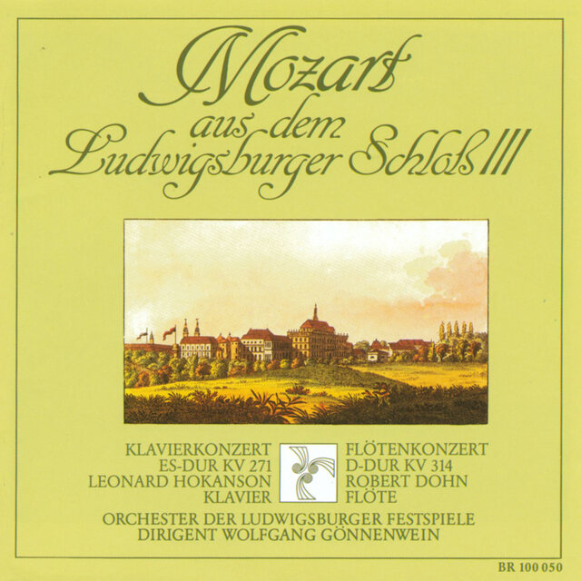 Mozart: Piano Concerto No. 9 in E-Flat Major, K. 271 