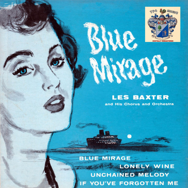 Blue Mirage