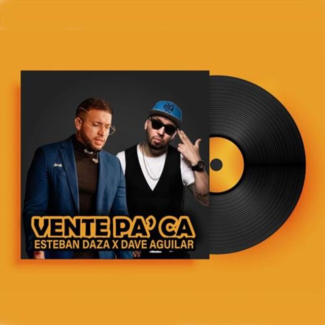 Vente Pa' Ca (feat. Dj Dave Aguilar)