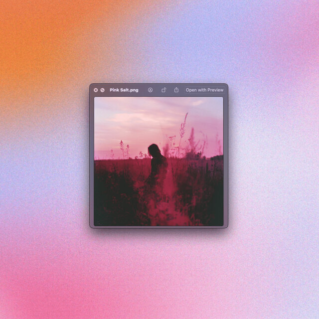 Pink Salt