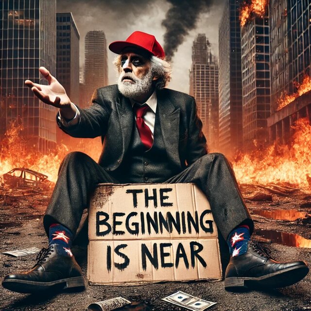 The Beginning Is Near
