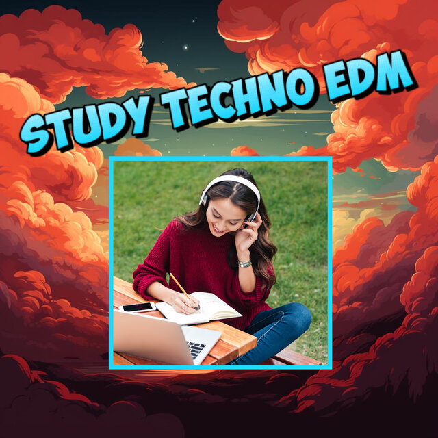 Concentration Study Techno EDM 2024