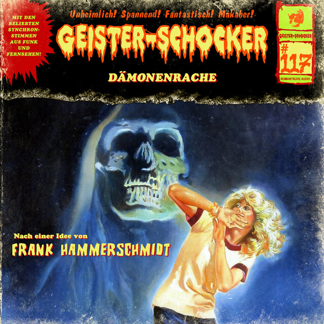 Folge 117: Dämonenrache