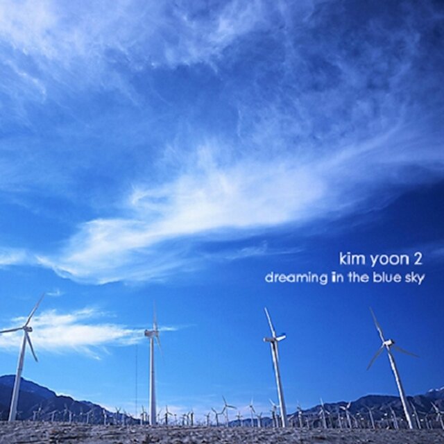 Dreaming In The Blue Sky