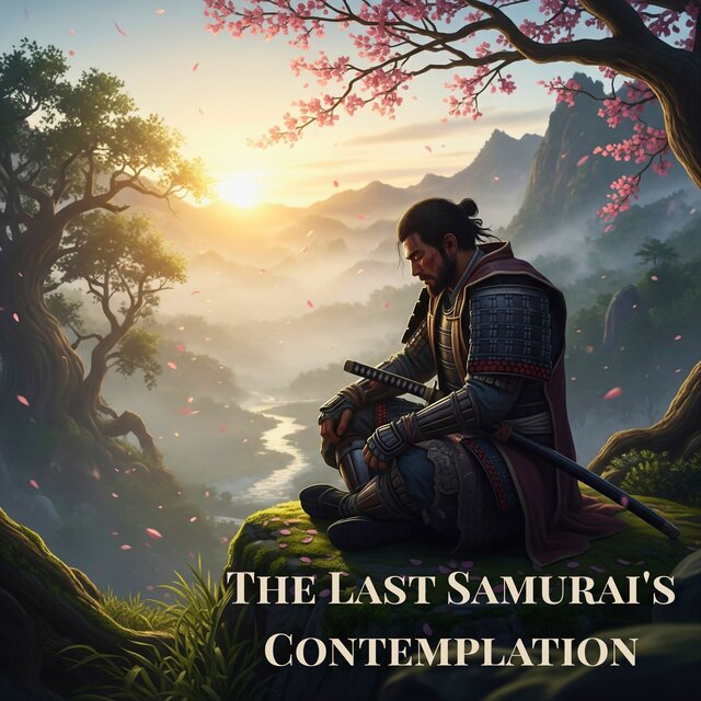 The Last Samurai's Contemplation