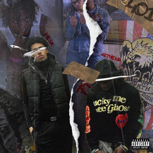 Law (feat. OzTheKid)