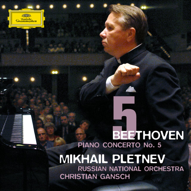 Beethoven: Piano Concerto No.5