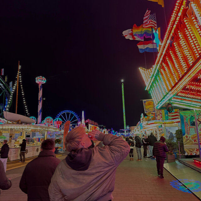 Verliebt in Die Nacht