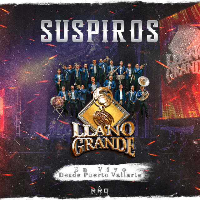 Suspiros - En Vivo