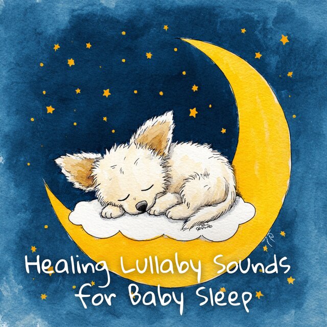 Healing Lullaby Sounds for Baby Sleep