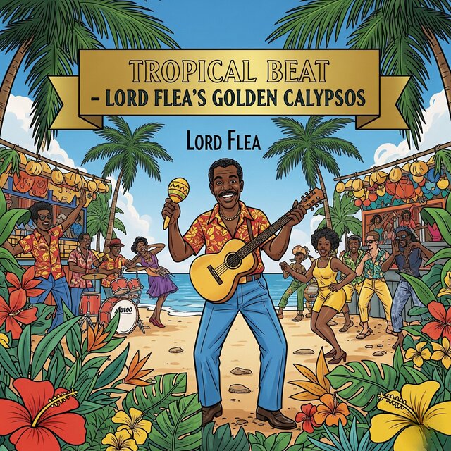 Tropical Beat - Lord Flea's Golden Calypsos