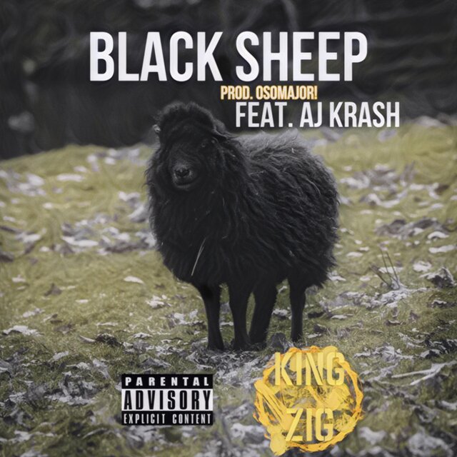 Black Sheep (feat. AJ Krash)