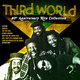 Cover art for album 40th Anniversary Hits Collection by Third World