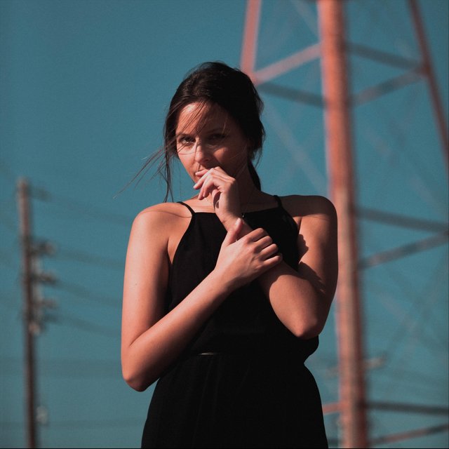 Covered in Black