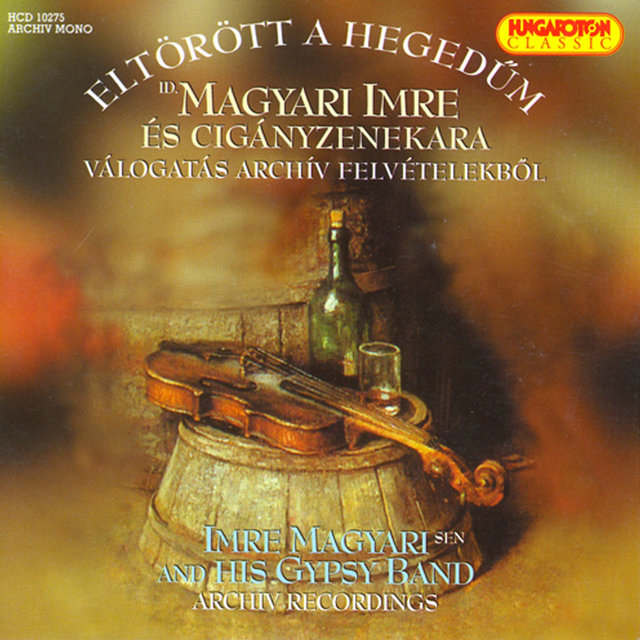 Imre Magyari and His Gypsy Band