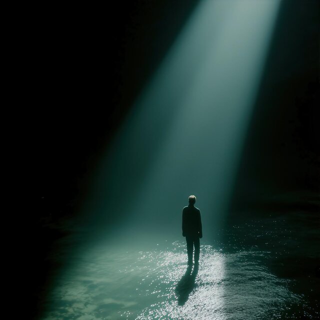 Alone