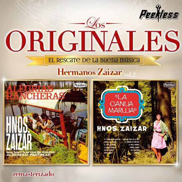 Los Originales Vol. 2
