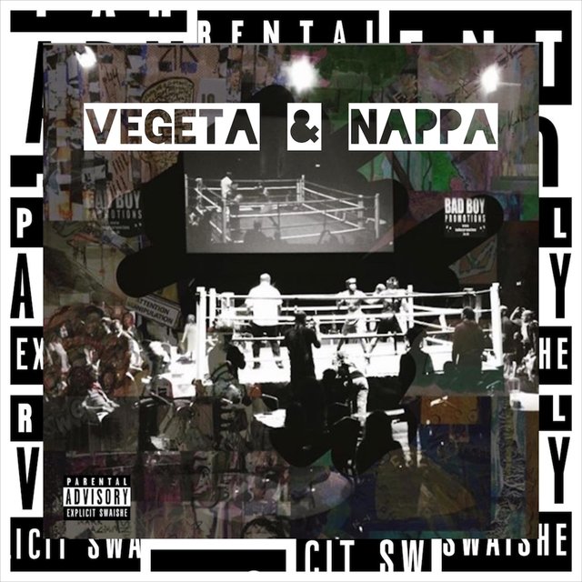 Vegeta & Nappa (feat. Gypsie Fletch & F.King Taisho)
