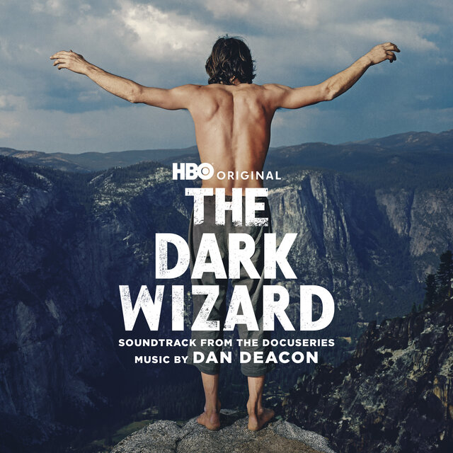 Cover art for album The Dark Wizard (Soundtrack from the Docuseries) by Dan Deacon