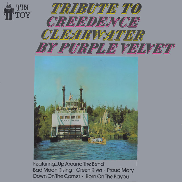 Tribute to Creedence Clearwater