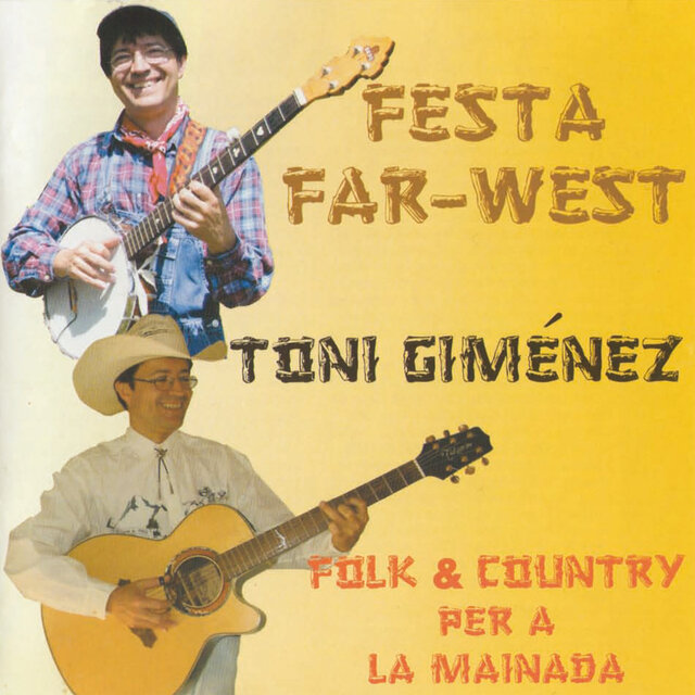 Festa Far-West: Folk & Country Per a la Mainada
