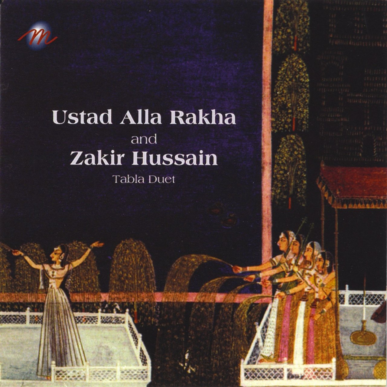 Tabla Duet by Ustad Alla Rakha & Zakir Hussan on TIDAL