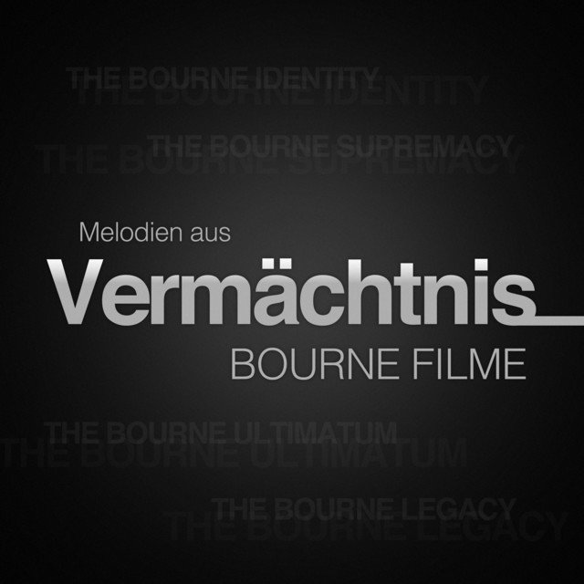 Bourne: temas musicales de la película el Legado
