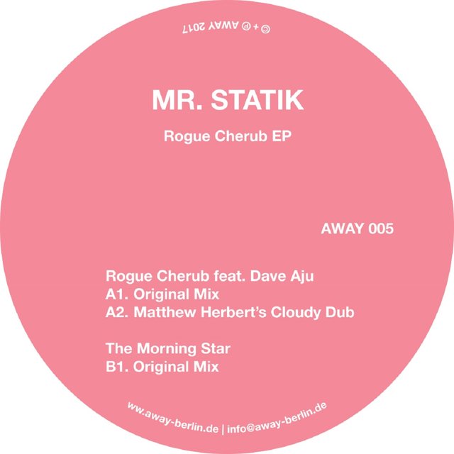 Rogue Cherub EP