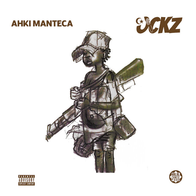 Ahki Manteca